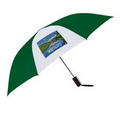 Poppin Auto-Open Folding Umbrella